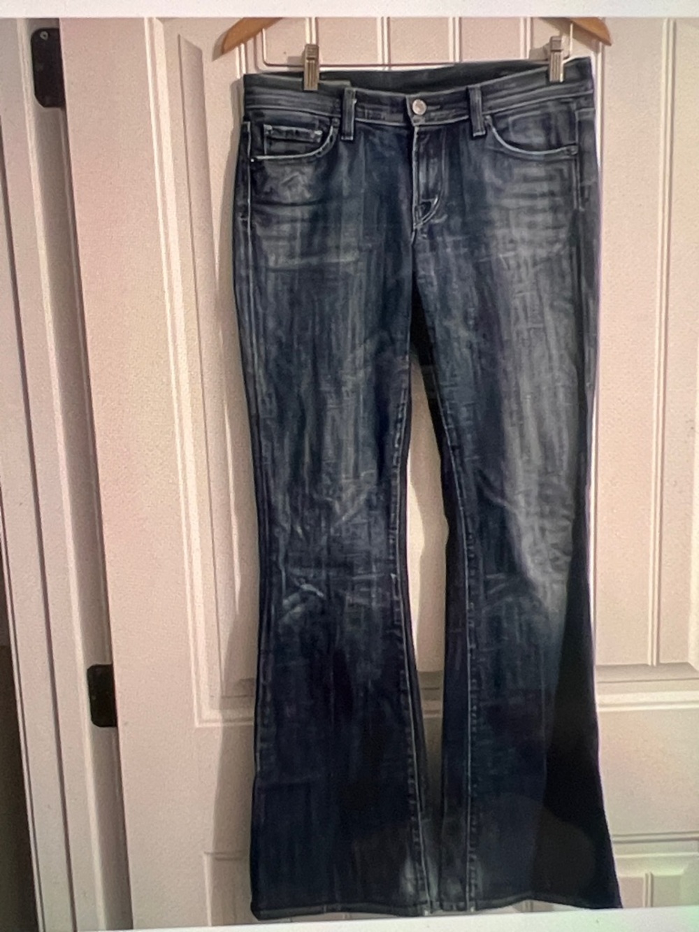 Citizens of Humanity Ingrid low waist Flare Jeans Size 27